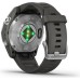 Смарт-часы Garmin fenix 7S Pro Solar, Glass, SS w/Graphite band, GPS (010-02776-01)