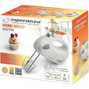 Міксер Esperanza EKM007WE