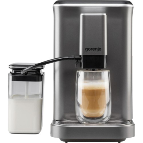 Рожковая кофеварка эспрессо Gorenje GFA CM 20S