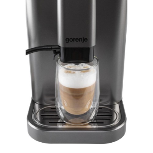 Рожковая кофеварка эспрессо Gorenje GFA CM 20S