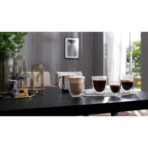 Кофемашина DeLonghi ECAM 220.21.B
