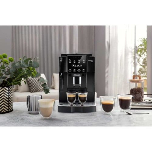 Кофемашина DeLonghi ECAM 220.21.B