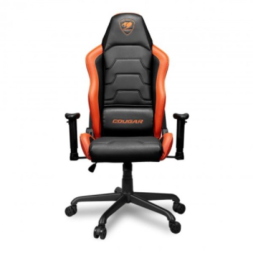 Кресло игровое Cougar Armor AIR Black/Orange