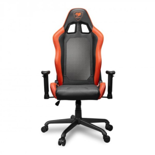 Кресло игровое Cougar Armor AIR Black/Orange