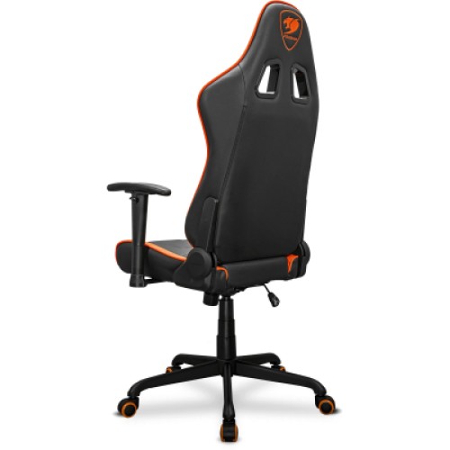 Кресло игровое Cougar Armor ELITE Black/Orange