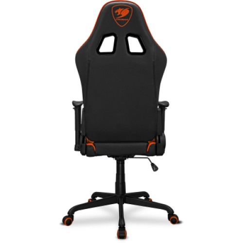 Кресло игровое Cougar Armor ELITE Black/Orange