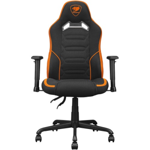 Кресло игровое Cougar Fusion SF