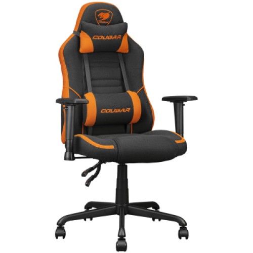 Кресло игровое Cougar Fusion SF
