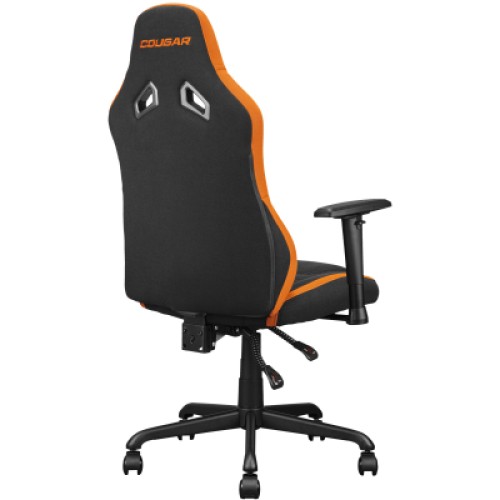 Кресло игровое Cougar Fusion SF
