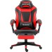 Кресло игровое Defender Cruiser Black-Red (64344)