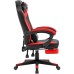 Кресло игровое Defender Cruiser Black-Red (64344)