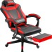 Кресло игровое Defender Cruiser Black-Red (64344)