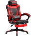 Кресло игровое Defender Cruiser Black-Red (64344)