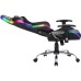 Кресло игровое Defender Ultimate RGB Black (64355)