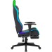 Кресло игровое Defender Watcher RGB Black (64334)