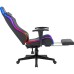 Кресло игровое Defender Watcher RGB Black (64334)