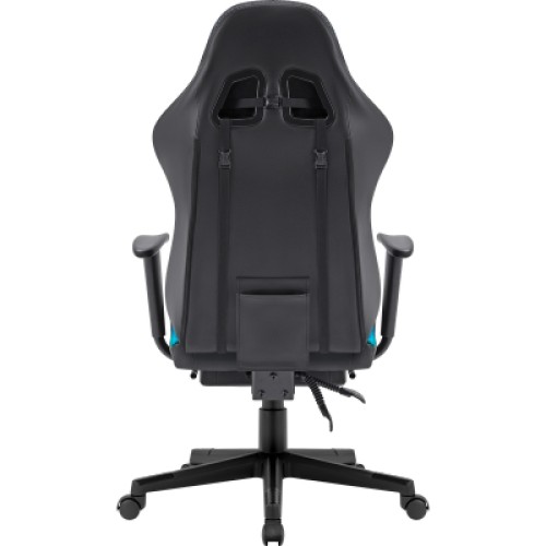 Кресло игровое Defender Watcher RGB Black (64334)