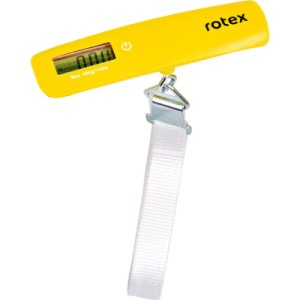 Ваги для багажу Rotex RSB02-P