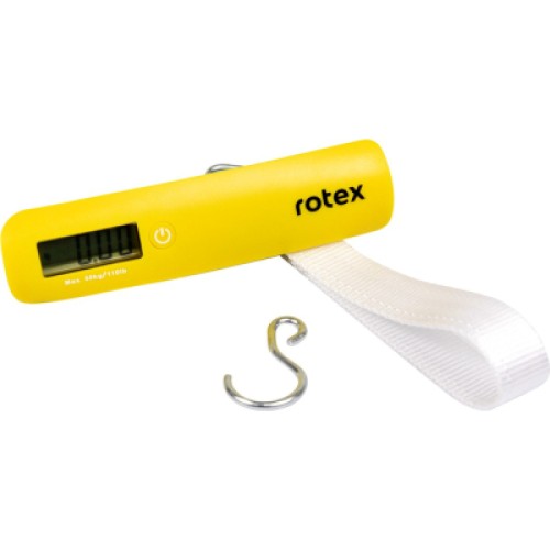 Весы для багажа Rotex RSB02-P