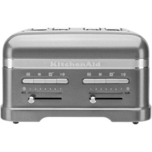 Тостер KitchenAid 5KMT4205EMS