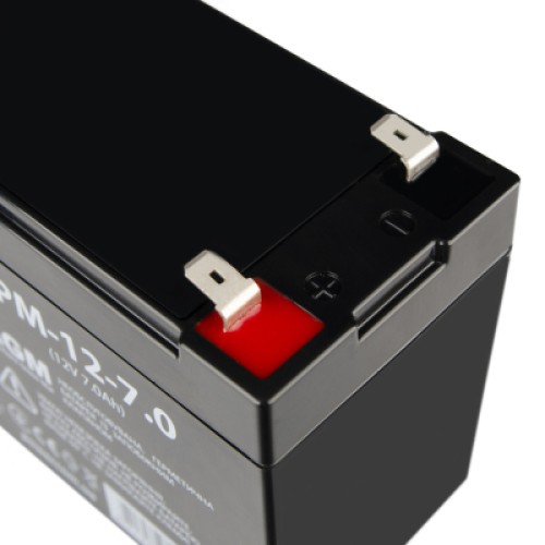 Батарея к ИБП Powercom 12В 7Ah (PM-12-7)