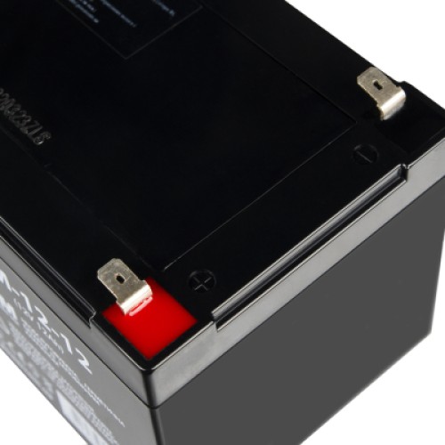 Батарея к ИБП Powercom 12В 12Ah (PM-12-12)