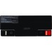 Батарея к ИБП Powercom 12В 17Ah (PM-12-17)