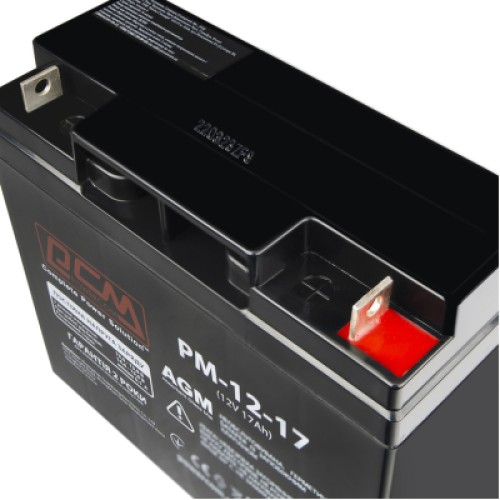 Батарея к ИБП Powercom 12В 17Ah (PM-12-17)