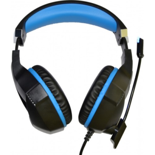 Наушники Microlab G7 Black/Blue (G7_b+b)