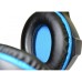 Наушники Microlab G7 Black/Blue (G7_b+b)