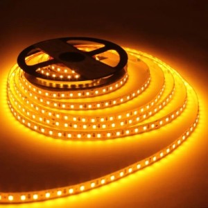 Світлодіодна стрічка LED-STIL 2400К 9,6 Вт/м 2835 120 діодів IP33 12 В (DFN2835-120A-IP33-A)
