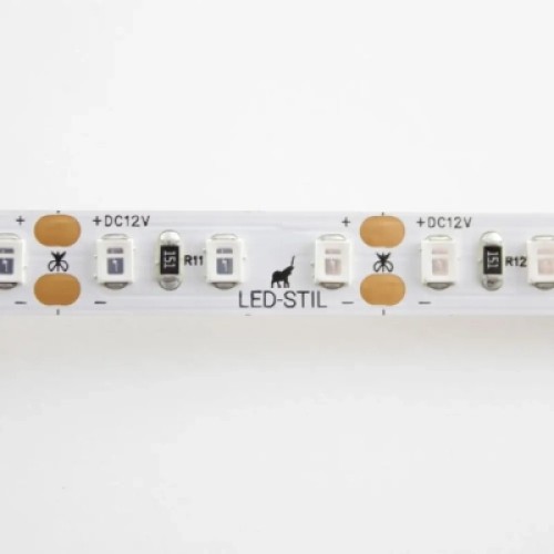 Светодиодная лента LED-STIL 2400К 9,6 Вт/м 2835 120 діодів IP33 12 В (DFN2835-120A-IP33-A)