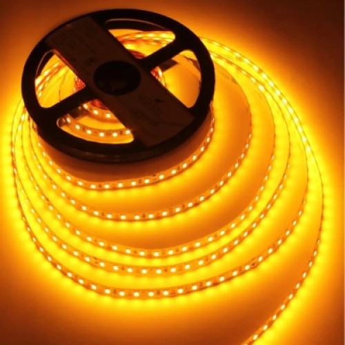 Светодиодная лента LED-STIL 2400К 9,6 Вт/м 2835 120 діодів IP33 12 В (DFN2835-120A-IP33-A)