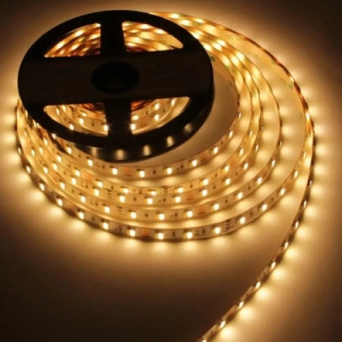 Светодиодная лента LED-STIL 2700-6500K 12 Вт/м 5050 60 діодів IP33 12 Вольт 1200 lm двокольорова (DFP5050WW-60P-IP20-2W)