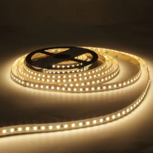 Светодиодная лента LED-STIL 3000K 14,4 Вт/м 2835 120 діодів IP33 12 Вольт 1400 lm (DFN2835-120B3-IP33)