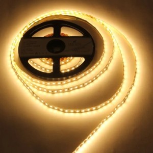 Світлодіодна стрічка LED-STIL 3000K 8,6 Вт/м 2835 120 діодів IP33 12 Вольт 700 lm (LS2835-120B3-IP33)