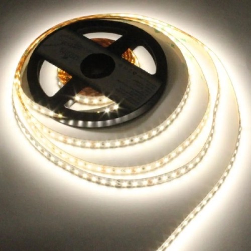 Светодиодная лента LED-STIL 4000K 14,4 Вт/м 2835 120 діодів IP33 12 Вольт 1500 lm нейтральне світло (DFN2835-120B4-IP33)