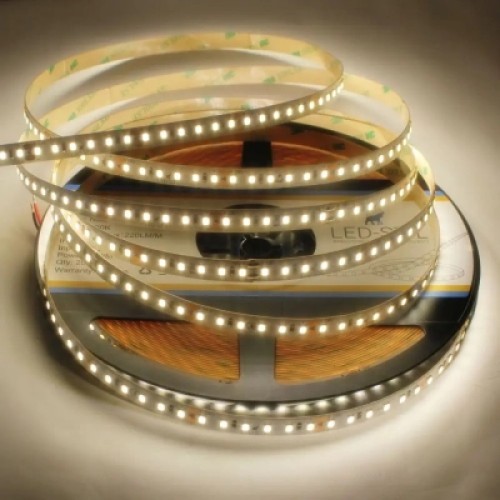 Светодиодная лента LED-STIL 4000K 2 Вт/м 2835 120 діодів IP33 24 Вольта 220 lm нейтральне світло (DFN2835-120B4-2w-IP33-24V)