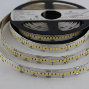 Світлодіодна стрічка LED-STIL 4000K 22 Вт/м 2835 240 діодів IP33 24 Вольта 3600 lm нейтральне світло (DFP2835-240C4-IP33-24V)