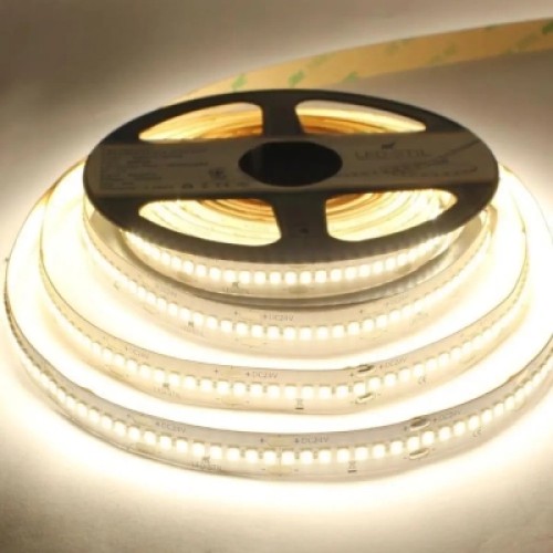 Светодиодная лента LED-STIL 4000K 22 Вт/м 2835 240 діодів IP33 24 Вольта 3600 lm нейтральне світло (DFP2835-240C4-IP33-24V)