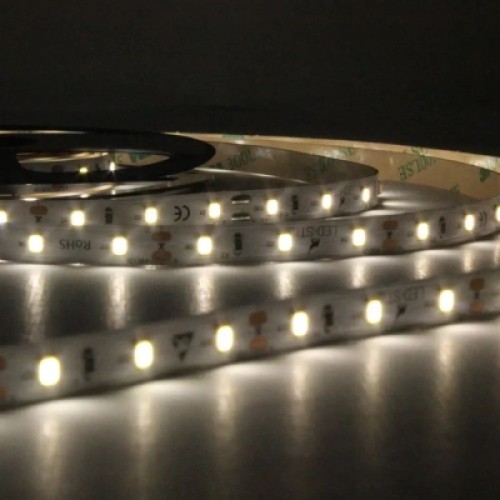 Светодиодная лента LED-STIL 4000K 4,8 Вт/м 2835 60 діодів IP33 12 Вольт 500 lm нейтральне світло (DFN2835-60A4-IP33)