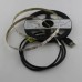Светодиодная лента LED-STIL 4000K 7,2 Вт/м 2835 60 діодів IP33 5 Вольт 700 lm нейтральне світло (DFN2835-60A4-IP33-5V)