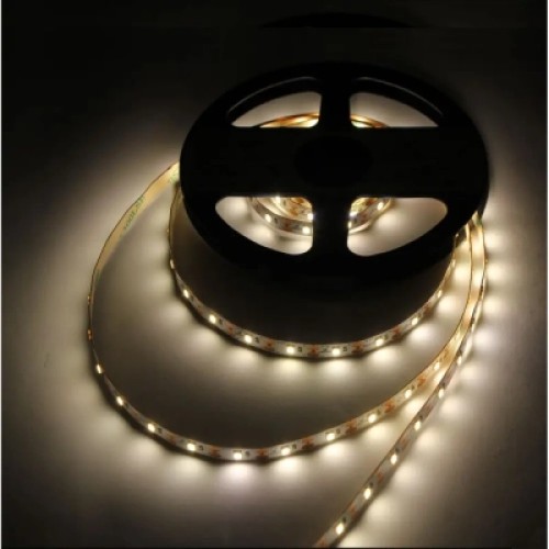 Светодиодная лента LED-STIL 4000K 7,2 Вт/м 2835 60 діодів IP33 5 Вольт 700 lm нейтральне світло (DFN2835-60A4-IP33-5V)