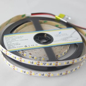 Світлодіодна стрічка LED-STIL 4000K 9,6 Вт/м 2835 120 діодів IP33 12 Вольт 1000 lm нейтральне світло (DFN2835-120A4-IP33)