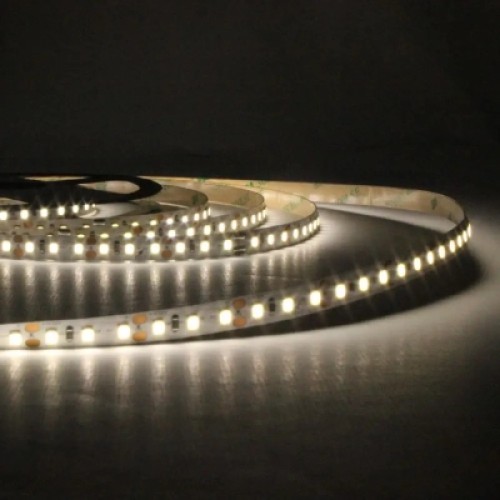 Светодиодная лента LED-STIL 4000K 9,6 Вт/м 2835 120 діодів IP33 24 Вольта 1000 lm нейтральне світло (DFN2835-120A4-IP33-24V)