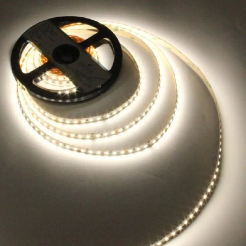 Светодиодная лента LED-STIL 4000K 9,6 Вт/м 2835 120 діодів IP33 24 Вольта 1000 lm нейтральне світло (DFN2835-120A4-IP33-24V)