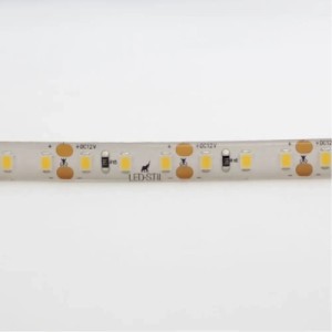 Світлодіодна стрічка LED-STIL 4000K 9,6 Вт/м 2835 120 діодів IP65 12 Вольт 850 lm нейтральне світло (DFN2835-120A4-IP65)