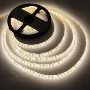 Світлодіодна стрічка LED-STIL 4000K 9,6 Вт/м 2835 120 діодів IP65 12 Вольт 850 lm нейтральне світло (DFN2835-120A4-IP65)
