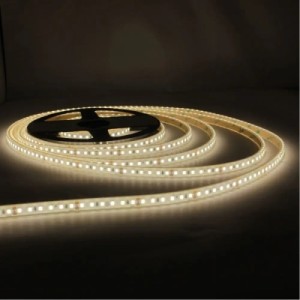 Світлодіодна стрічка LED-STIL 4000K 9,6 Вт/м 2835 120 діодів IP68 24 Вольта 850 lm нейтральне світло (DFN2835-120A4-IP68-24V)