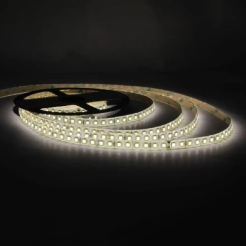 Светодиодная лента LED-STIL 4000К 6 Вт/м 2835 128 діодів IP65 24 Вольта 900 lm нейтральне світло (DFP2835-128A4-IP65-24V)